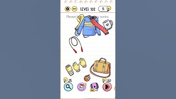 Level 102 puzzle game. #babykgaming #games #gameplay #braintest #youtubeshorts #ytgamesshorts #music