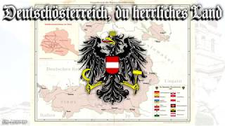 Deutschösterreich, du herrliches Land [Anthem of German Austria][+English translation]