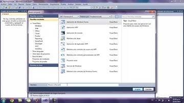 Visual Basic NET | Binario a Decimal Uso del Botón