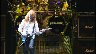 Megadeth - Set the World Afire - Live - That One Night