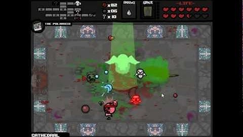 Isaac vs. Isaac (Boss) - The Binding of Isaac: Wrath of the Lamb