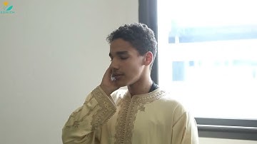 تصفيات مسابقة ترتيل و تجويد القرآن الكريم و الآذان ب Zenith School