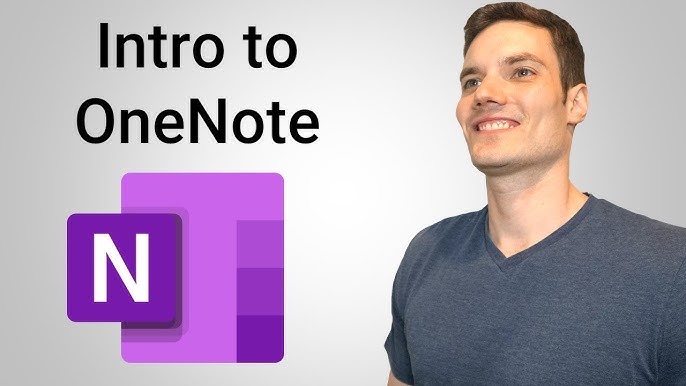 How to Use OneNote Effectively (Stay organized with little effort