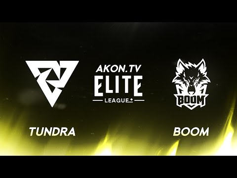 ДОТА2 [RU] Tundra Esports vs BOOM Esports [bo2] Elite League 2024, Group Stage 2