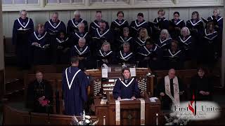 5 12 2024 Chancel Choir 