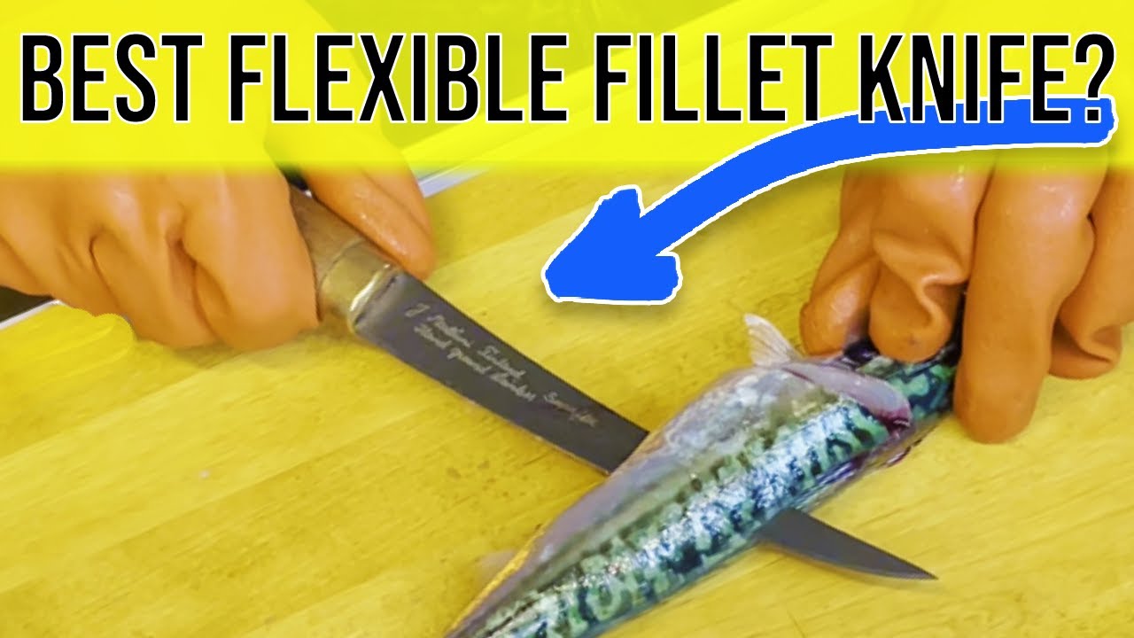 Rapala Fish 'N Fillet Superflex Knife - Is it any good? 