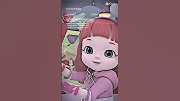 Aku punya tas pelangi dengan si Choco|enk kli lagu nya🎧 @RainbowRubyRTV #Ruby#fypシ゚viral