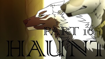 Haunt - OC MAP Part 16