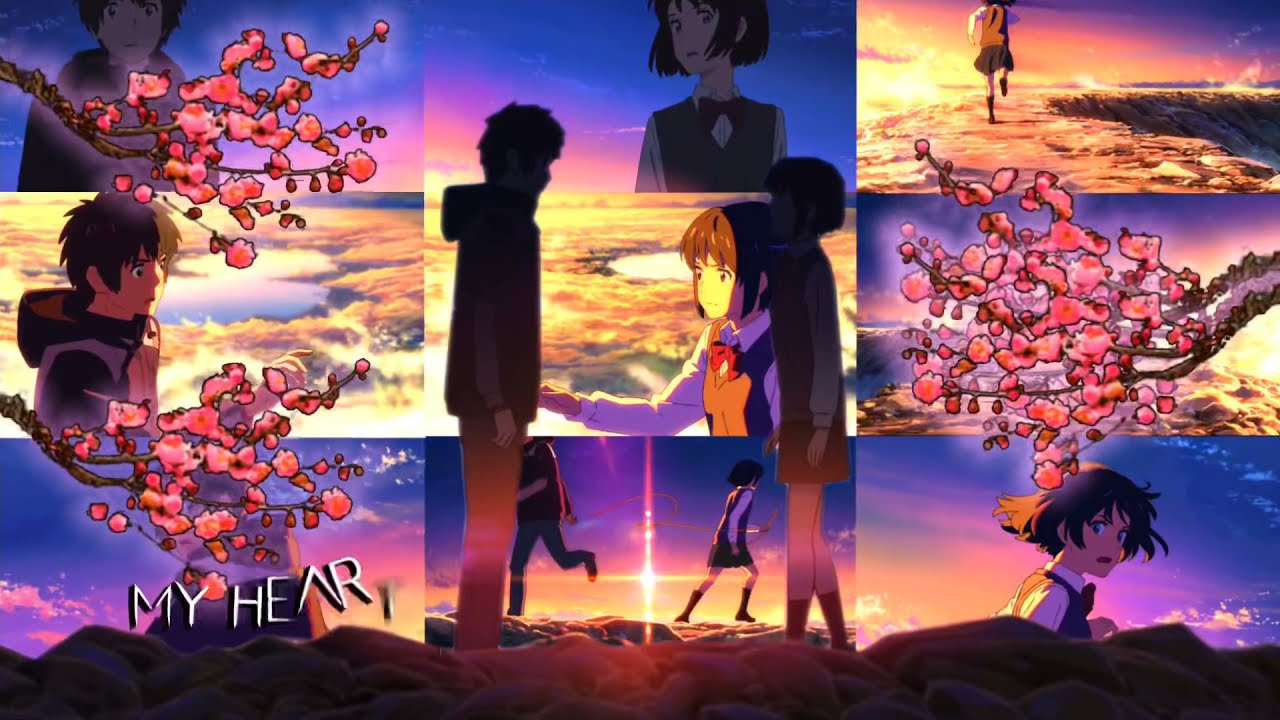 Stereo Hearts | Your Name Typo Edit