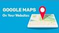 Video for How to add Google Map in website HTML code