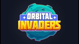 Orbital Invaders Gameplay 1080p 60fps