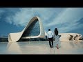 Шикарная свадьба и Love Story снятое в Баку Талех и Сабина