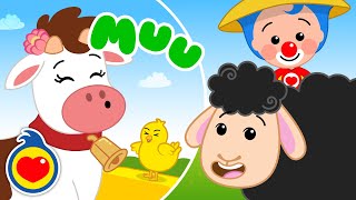 Si Tú Tienes Muchas Ganas (De Animalitos)  Y las Mejores Canciones Infantiles de Granja ♫ Plim Plim