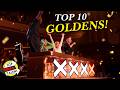 Simon S TOP 10 Most Favorite GOLDEN BUZZERS Of ALL TIME Incredible Auditions