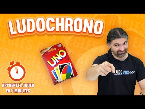 Vidéo: Comment Jouer à Uno