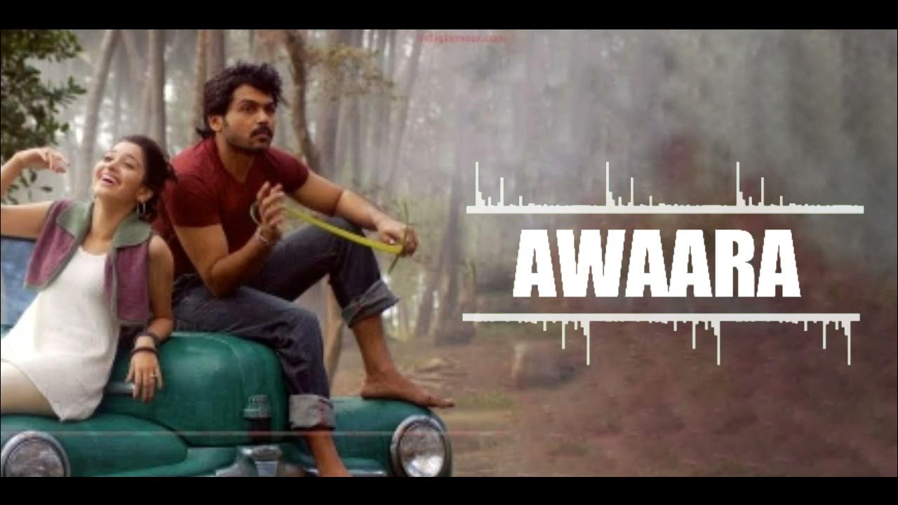 AWAARA MOVIE BGM RINGTONE CHIRU CHIRU GAALI SONG BGM RINGTONE WITH