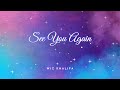 Wiz Khalifa - See You Again ft. Charlie Puth (Lyrics)