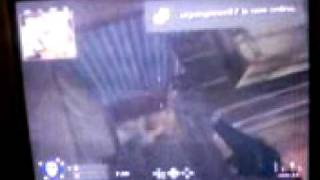 Call of Duty 5 Hangar Glitch