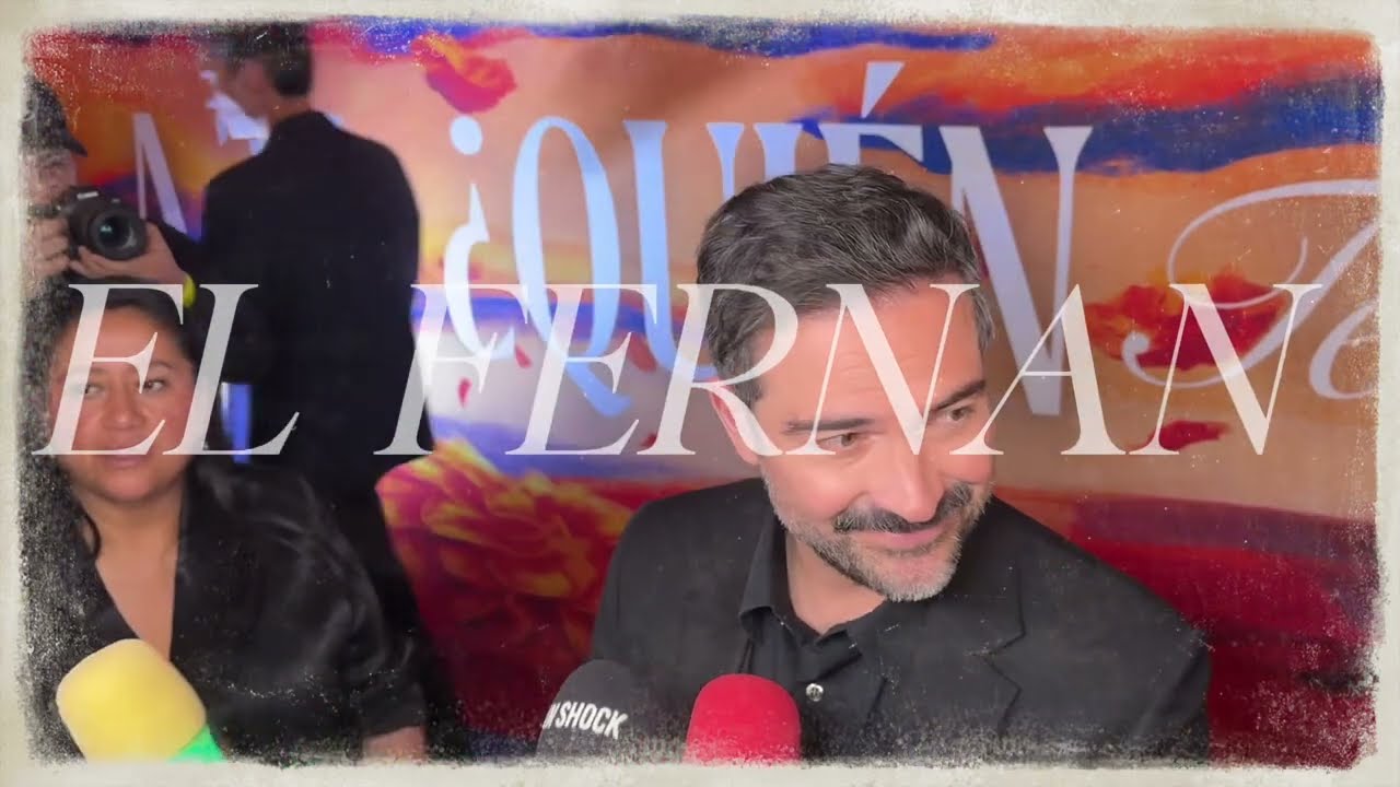 PONCHO HERRERA REACCIONA AL EMBARAZO DE SU EX DULCE MARIA