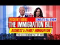 Immigration Reform Bill of 2021 - Complete Review | Business & Family Immigration-US citizenship Act