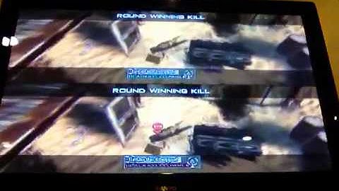 Sick throwing knife kills in rust mw2