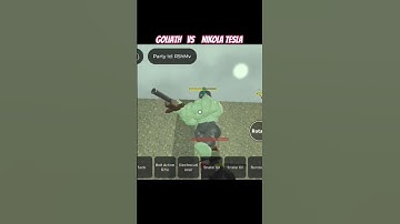 goliath vs Nikola Tesla | dead rails #roblox #newgameinroblox #rblx #deadrails #bunny