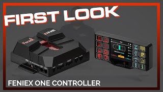 Feniex One Controller || First Look