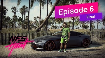 Need for Speed: Heat | Full Walkthrough | PC 4K 60FPS | No commentary | Part 6 Final