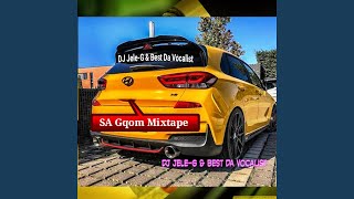 SA Gqom Mixtape