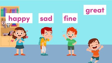Unit 1  Feelings Language 1   English 2 i Learn Smart Start   OLM VN