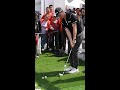How Tour Pros Practice — Daniel Hillier (DP World Tour) #shorts