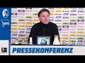 PK nach SC Freiburg | Bundesliga | Hertha BSC
