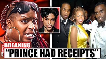 3 MINUTES AGO: Jaguar Wright Reveals Why Prince HATED Jay-Z & Diddy