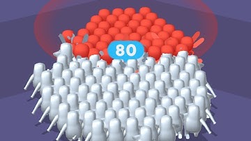 Count Master | Count Master All Levels Walkthrough Gameplay | Levels #240-249 | K. T. Gamer Official