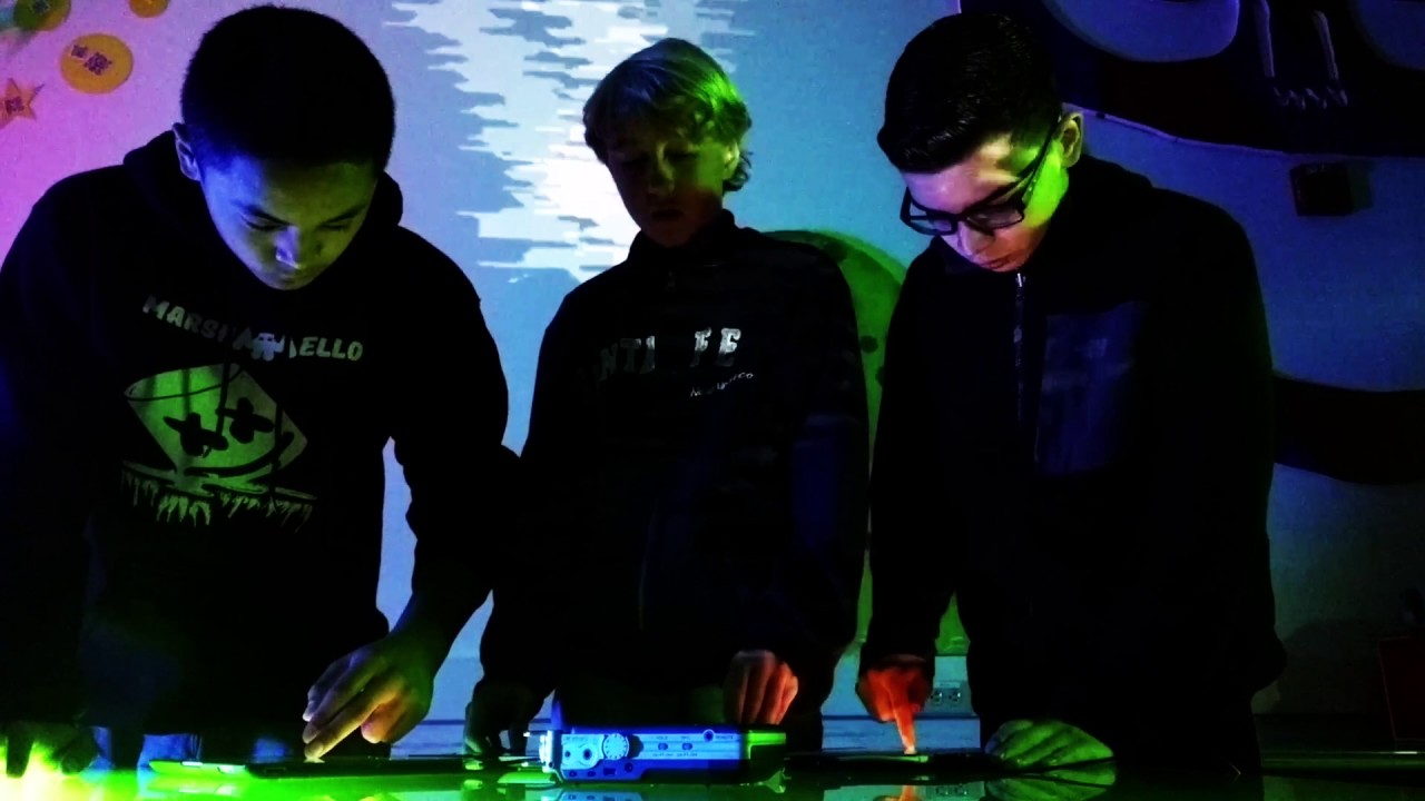 OHM 2017: d3d iPad jam