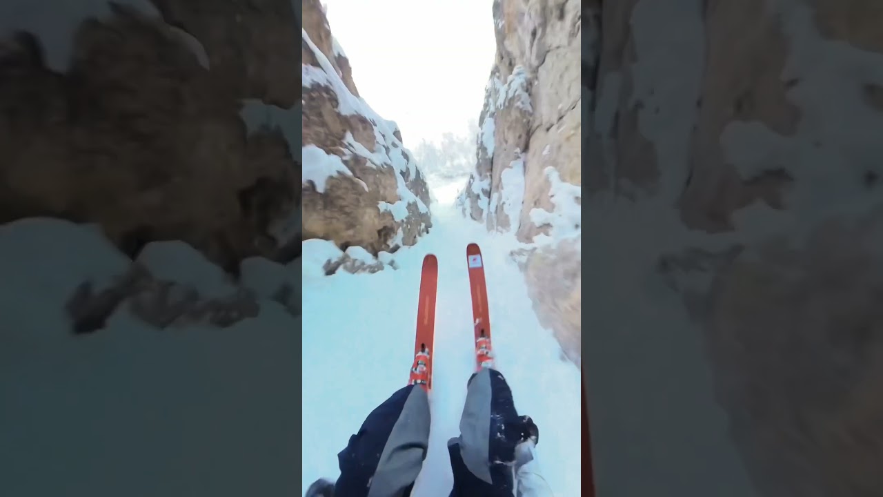 Carving Turns and Conquering Fears: My Epic Dreamy Ski Adventure ⛷️✨ 