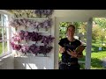 Floret Studio Tour Lilacs Floret Studio Tour Lilacs