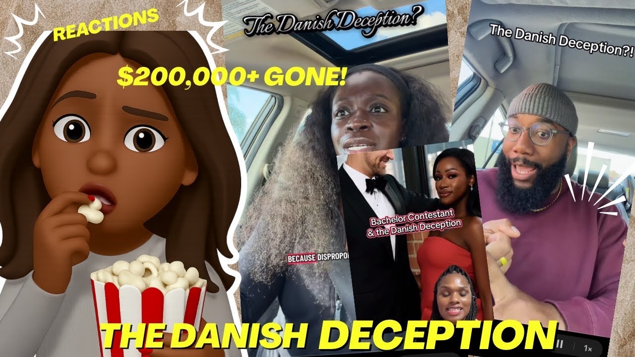 Catfished out $200k!!! 