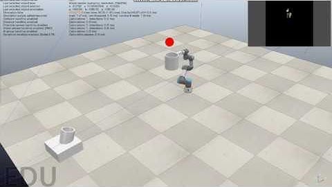 ECE 470 Final Project: Ping Pong