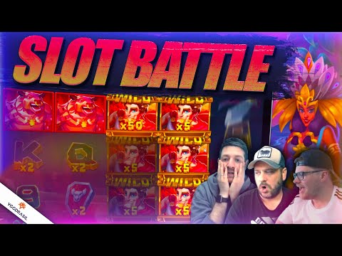 STEVE WENT FROM 0 TO 100 IN THE CHICKEN GAME!! 😂😂 #casino #slots #roobet