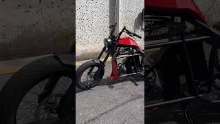 Introducing the Tekiby  LC-1500 e-bike! 