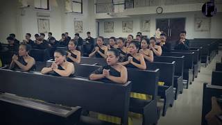 Pangambilan Video Hari ke _4 Hotumese Choir di Gereja Hati Kudus Yesus