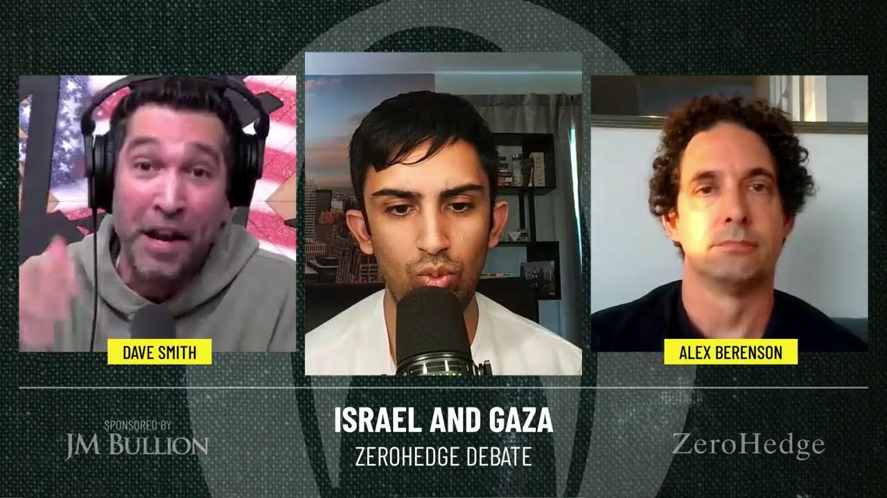 The Illusion of Consensus Live Stream