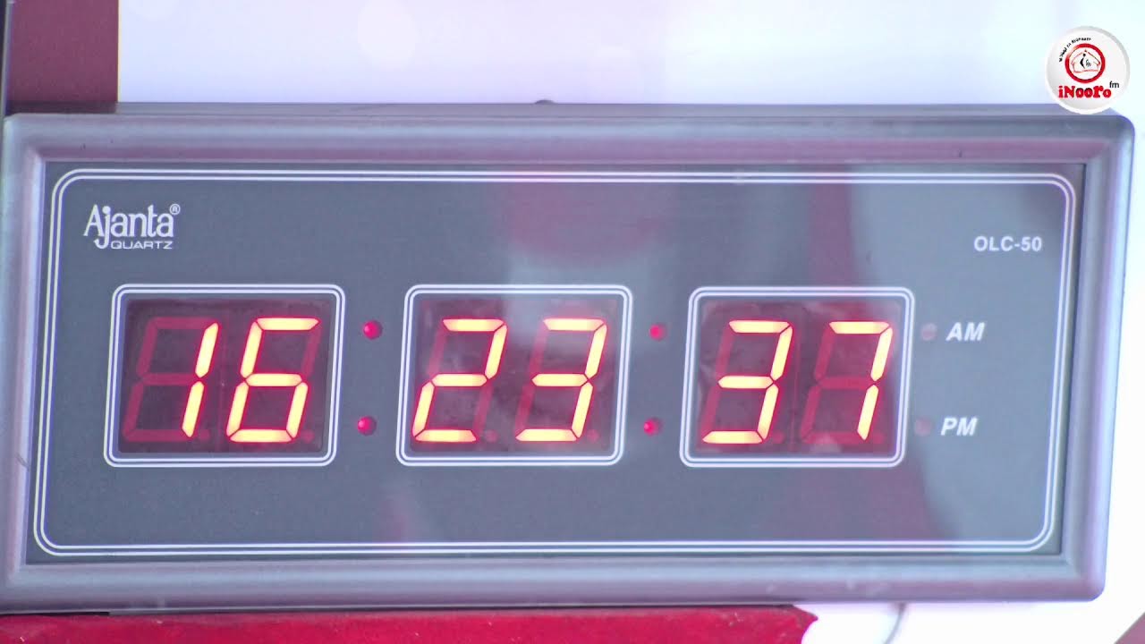 INOORO FM LIVE #MUCIIWAUTUGINAUTANA #CECENIHAKUHINAWE