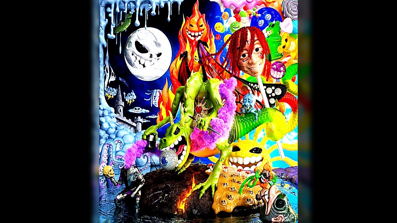 [FREE] SoFaygo + Juice WLRD + Trippie Redd Type Beat - "Inspiren" | prod. 0status