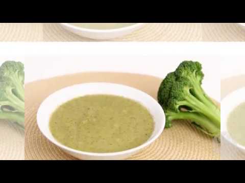 Best Cream Of Broccoli Soup