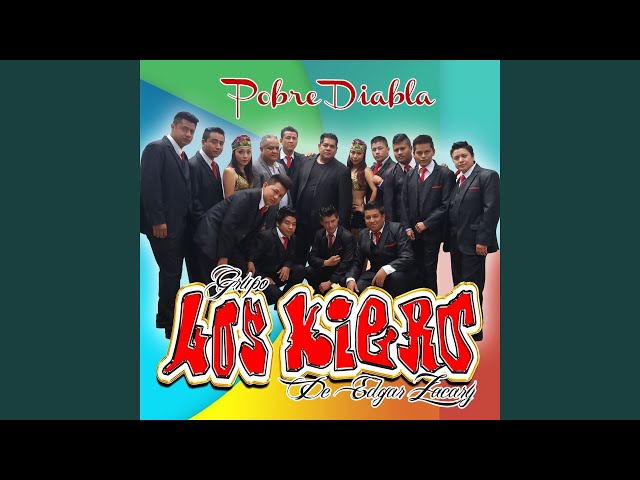 Grupo Los Kiero de Edgar Zacary - Te Metiste