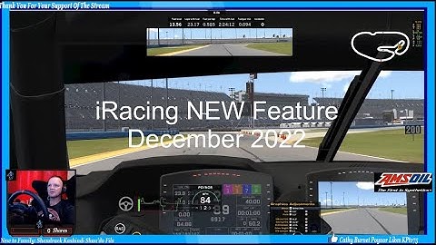 EPIC iRacing UPDATE: Tutorial for The New Active Reset Zone