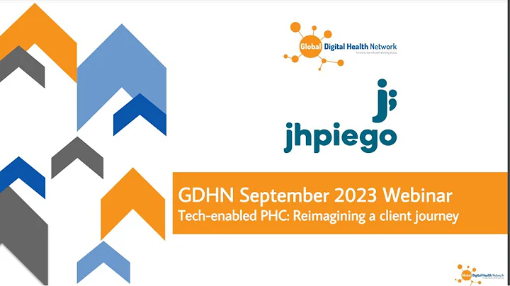 Tech-Enabled Primary Health Care: Reimagining A Client Journey