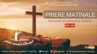 La place de l'homme spirituel dans le gouvernement - Bishop Jean T. Tshiteya